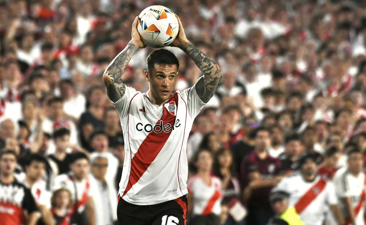 Fabricio Bustos es vinculado con Inter de Porto Alegre.