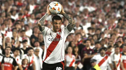 Fabricio Bustos es vinculado con Inter de Porto Alegre.