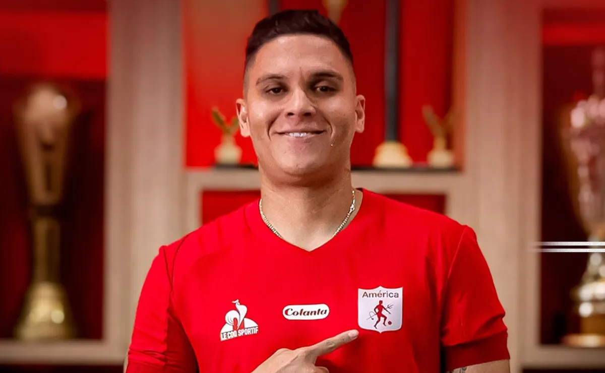 En Colombia se habla de una salida de Juanfer.