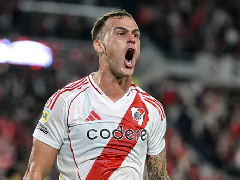 Un importante club argentino tiene a González Pirez como prioridad de mercado