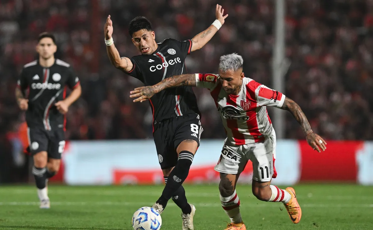 River recibe a Instituto.