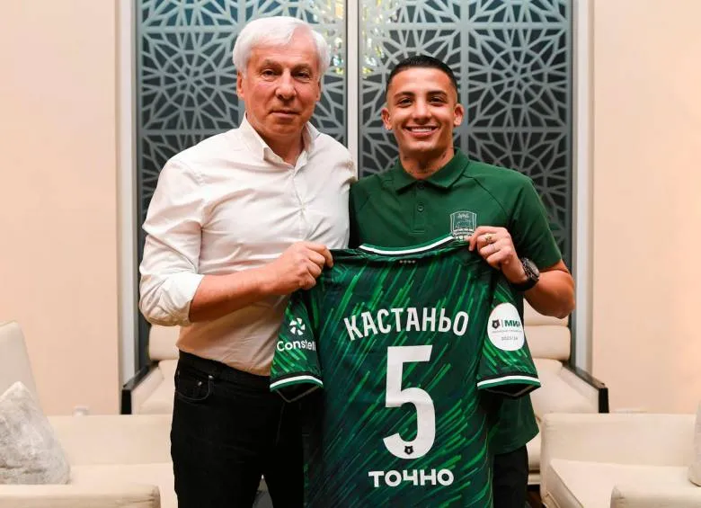 River va por Kevin Castaño.