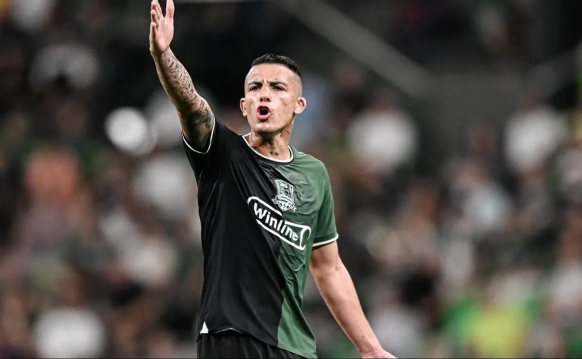 Kevin Castaño llegará a River en los próximos días.