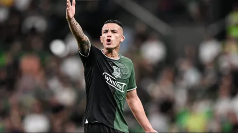 Kevin Castaño llegará a River en los próximos días.