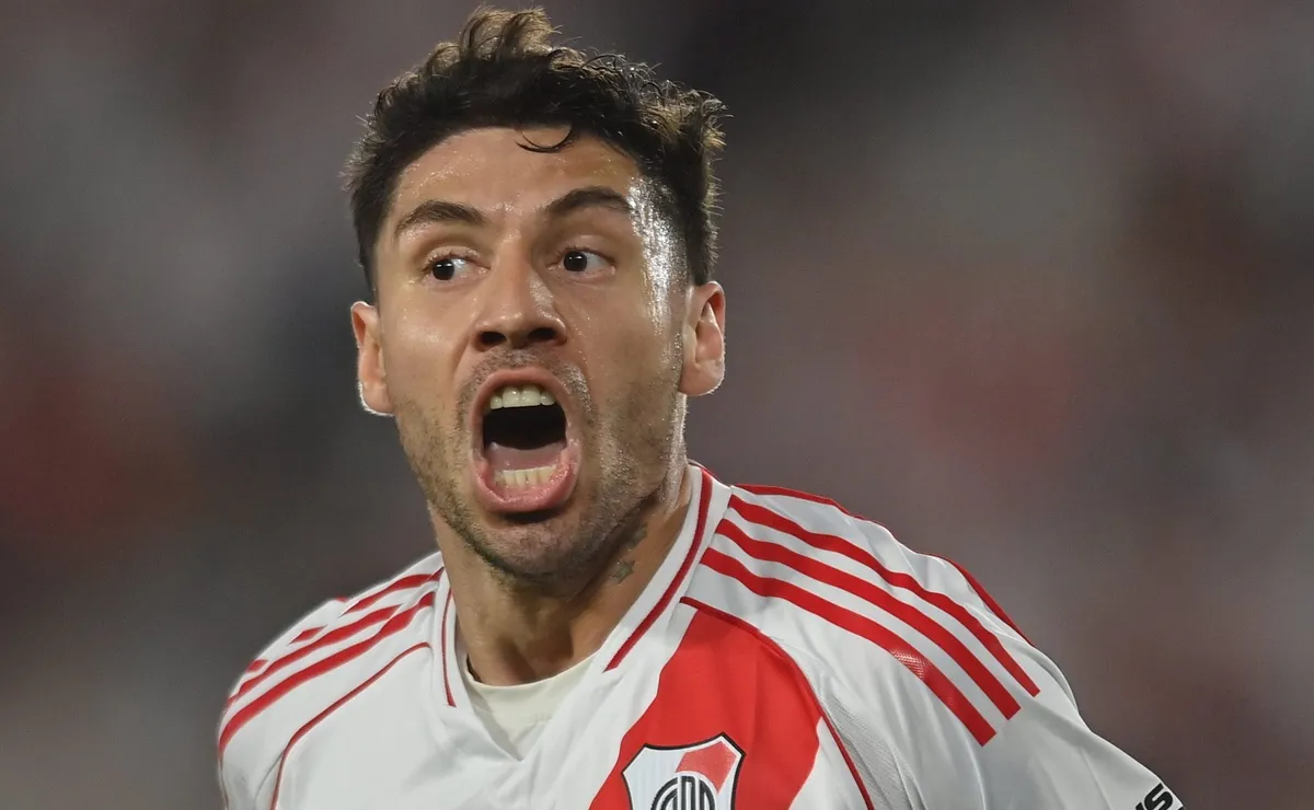 River disfruta del gran momento de Montiel.