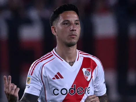 El plan de Gallardo con Driussi: voto de confianza tras el penal