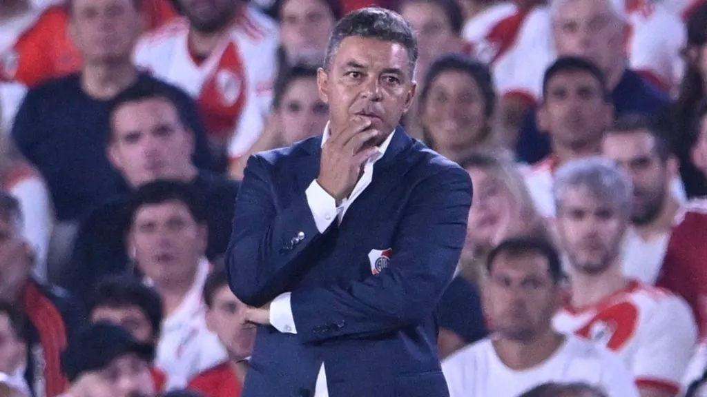 Gallardo no habló en conferencia porque no se sentía bien de salud.