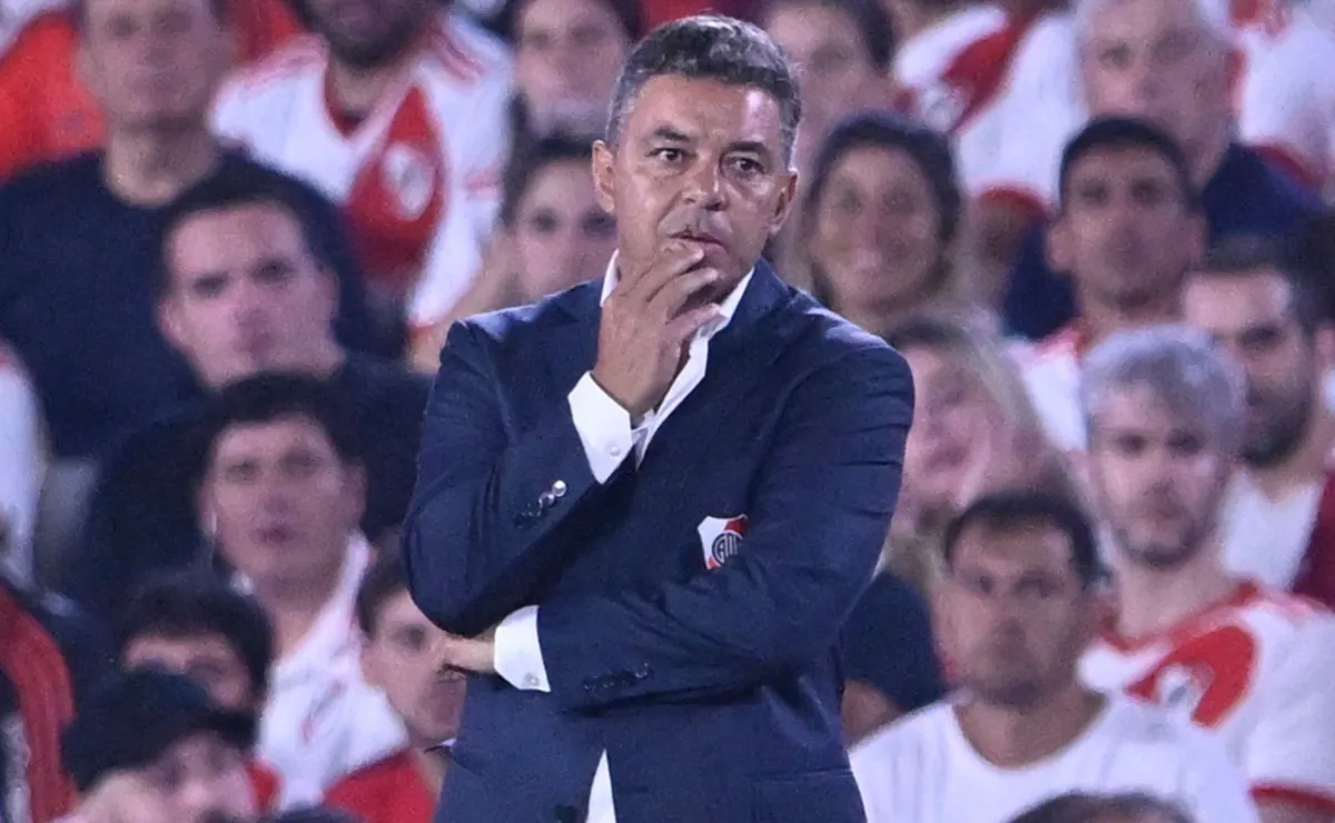 Gallardo tiene un mes con varios partidos por delante.