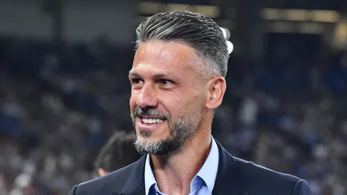 Demichelis se salvó con un triunfo muy importante.