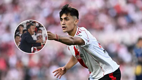 A un paso de irse: qué dijo Gallardo sobre las salidas de Villagra y Solari