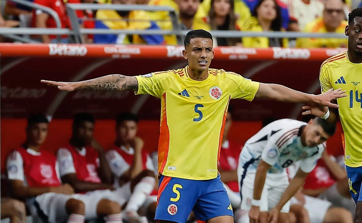 Kevin Castaño jse sumará al plantel de Gallardo