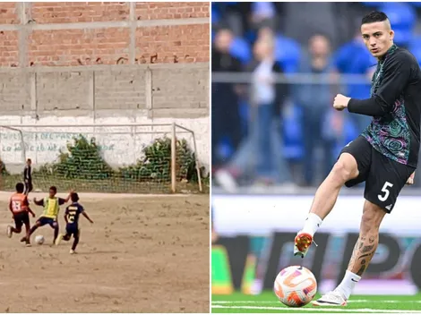 Kevin Castaño: quién es, de dónde viene y qué le pasó al nuevo refuerzo de River