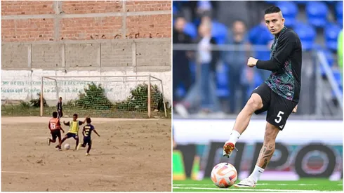 El futbolista colombiano nació el 29 de septiembre del año 2000 en Itagüí.