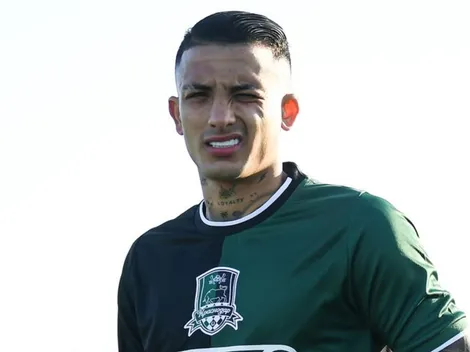 Mientras River avanza a fondo, Krasnodar hizo jugar a Kevin Castaño