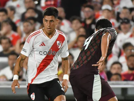 Se confirmó el parte médico de Maxi Meza: qué partidos podría perderse