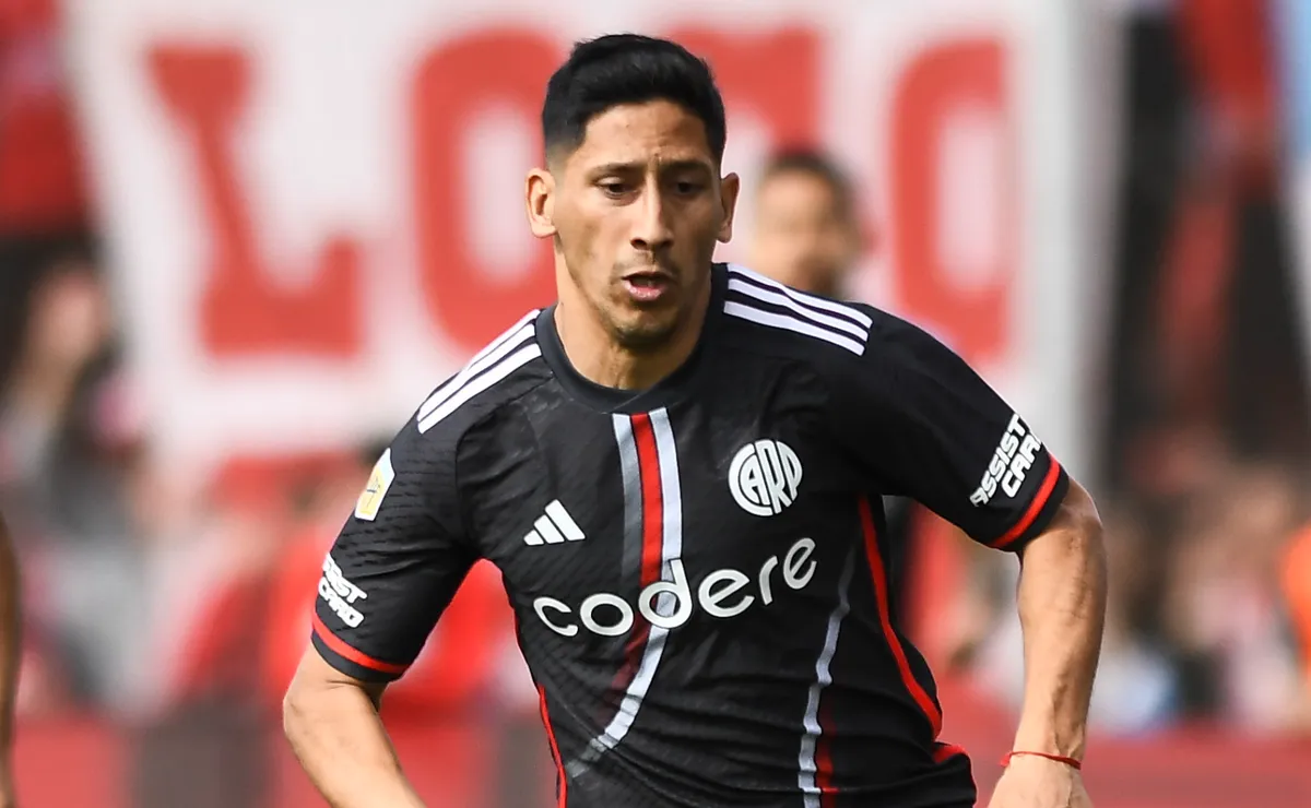 Atención, River: se confirmó el futuro de Rodrigo Aliendro tras el interés de Nacional