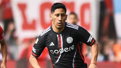 Atención, River: se confirmó el futuro de Rodrigo Aliendro tras el interés de Nacional
