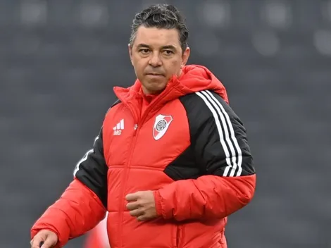 Los tres jugadores de River que se ausentaron del entrenamiento de River