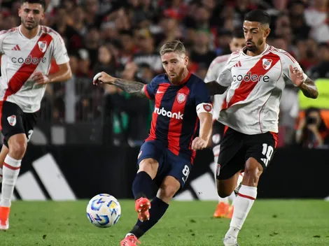 River vs. San Lorenzo: día, horario y cómo ver el partido por el Torneo Apertura 2025