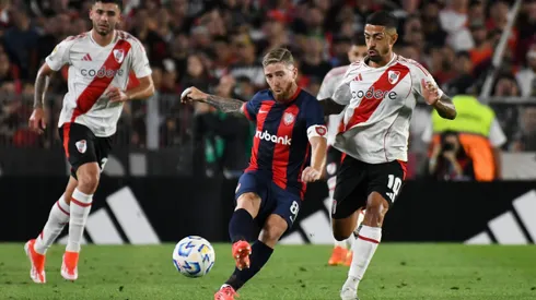 River jugará ante San Lorenzo el domingo.