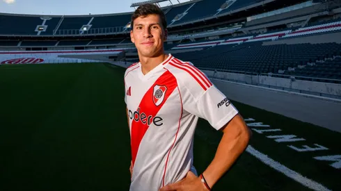 Tapia ya no entra en los planes de Gallardo.