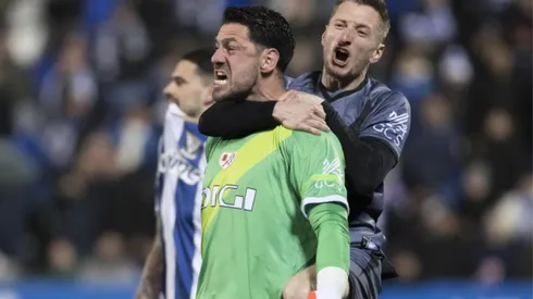 Batalla la está rompiendo en el Rayo Vallecano y es titular.