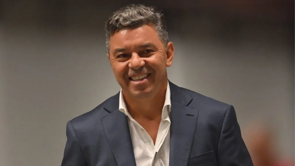 Gallardo buscaría un nuevo refuerzo.