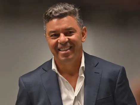 Gallardo confirmó los convocados vs. San Lorenzo con una sorpresa