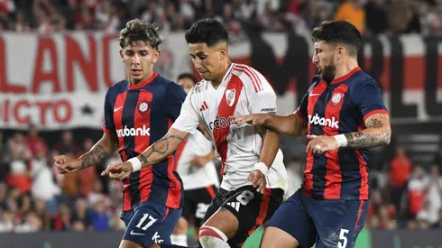 River vs. San Lorenzo: cuándo juegan, a qué hora y qué canal de TV pasa el partido por el Torneo Clausura.