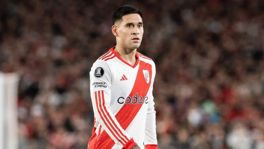 Desde Europa y Brasil buscan quedarse con Rodrigo Villagra.