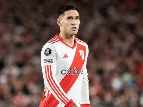 River evalúa opciones: qué mercados quedan abiertos para la salida de Villagra