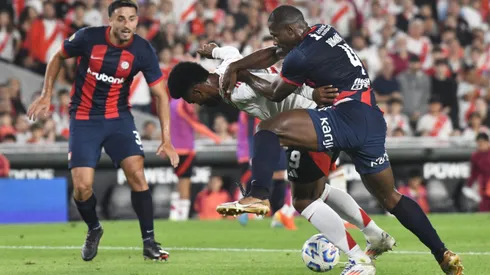River juega la tercera fecha ante San Lorenzo.