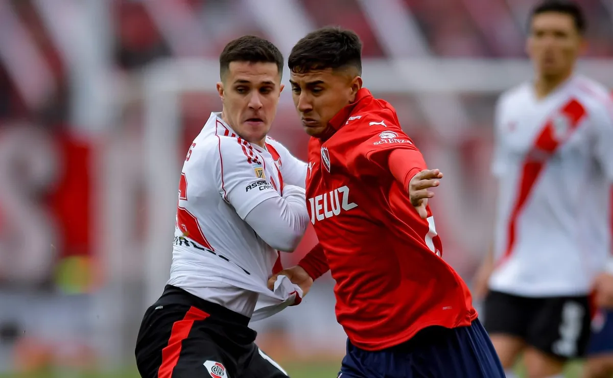 River visita a Independiente: todo lo que hay que saber.