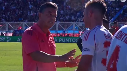 Gallardo podría darle descanso a Galoppo.