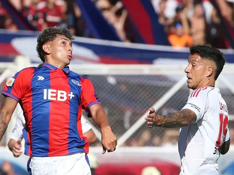 Empate que no sirve: así quedó River en la tabla de posiciones