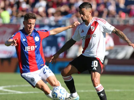 Jugador x Jugador vs. San Lorenzo