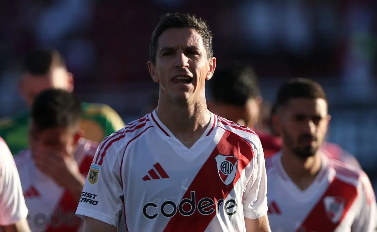 No resultó: los cambios de Gallardo empeoraron a River ante San Lorenzo