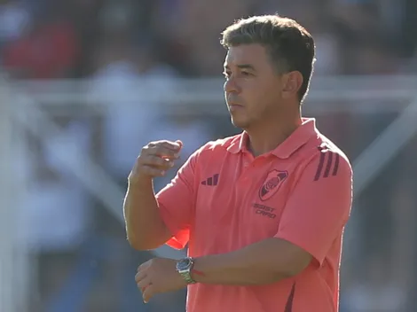 Gallardo suspendió la conferencia de prensa: el motivo