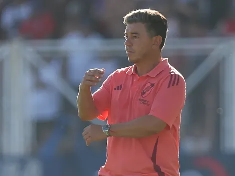 Los convocados por Gallardo para recibir a Estudiantes