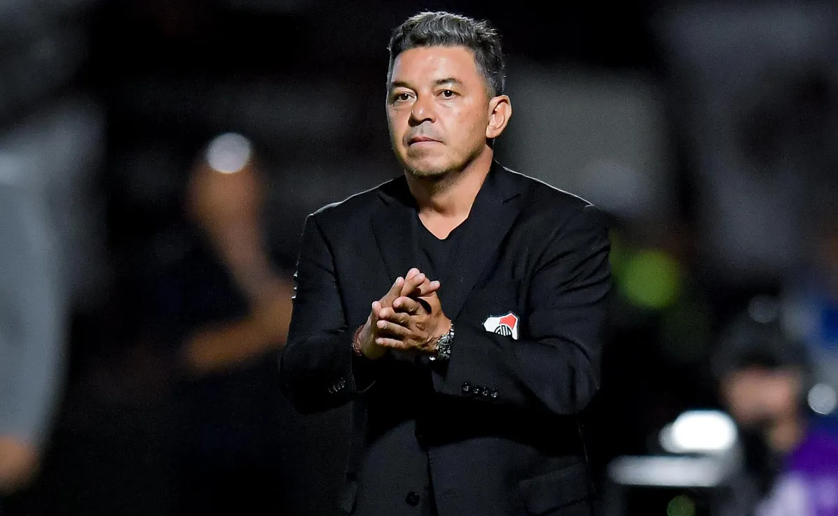 Gallardo prepara cambios en River.