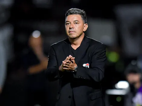 Se vienen cambios: Gallardo empieza a pensar el 11 para jugar en San Juan