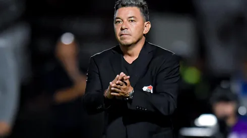 Gallardo prepara cambios en River.