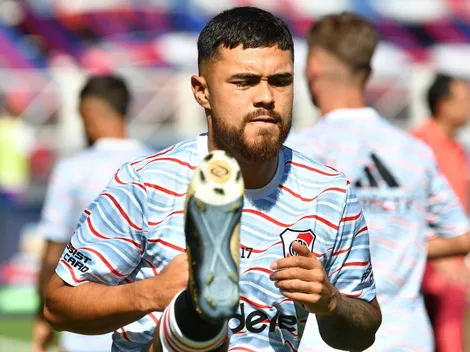 ¿Qué dijo? Paulo Díaz fue autocrítico después del empate de River