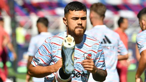 Paulo Díaz volvería en el debut por la Copa.