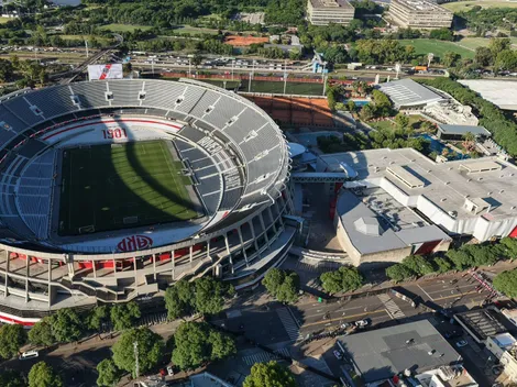 Más obras en el Monumental: qué trabajos se están realizando