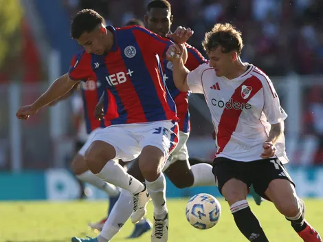 Colidio, el nombre que alarma a River: por qué no puede levantar su nivel