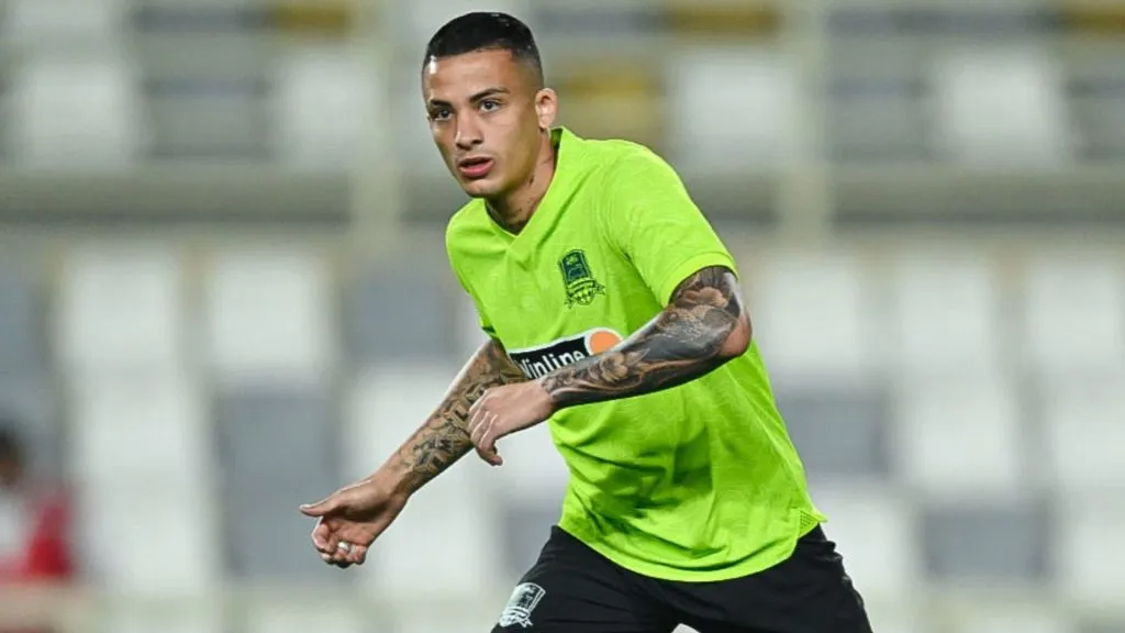 Castaño espera la resolución para llegar a River.