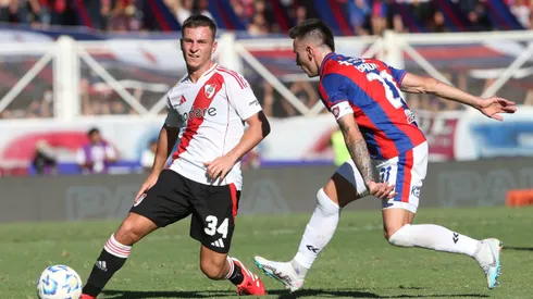 River recibe a San Lorenzo.