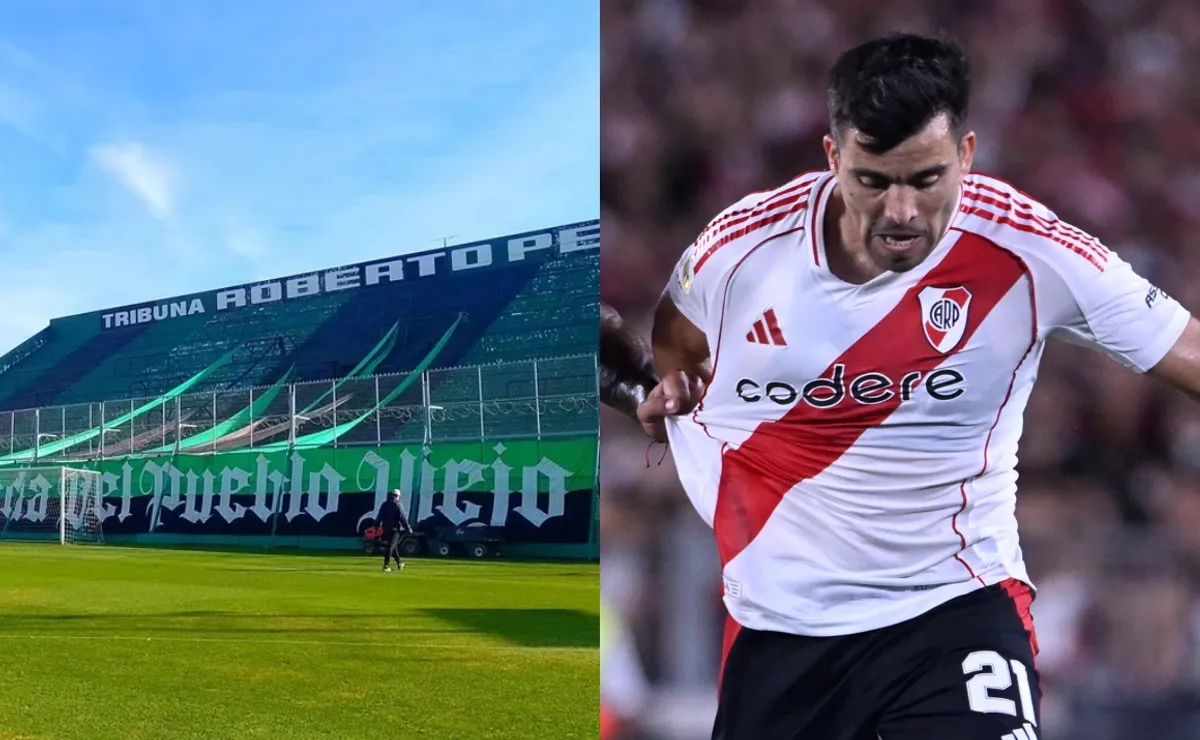 River volverá a visitar el Hilario Sánchez después de varios años: la última vez fue en 2017.