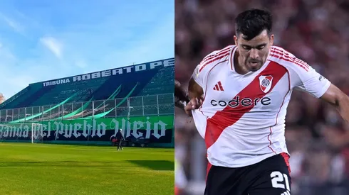 River volverá a visitar el Hilario Sánchez después de varios años: la última vez fue en 2017.